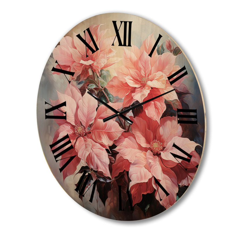 Horloge murale Newbill, Moyenne