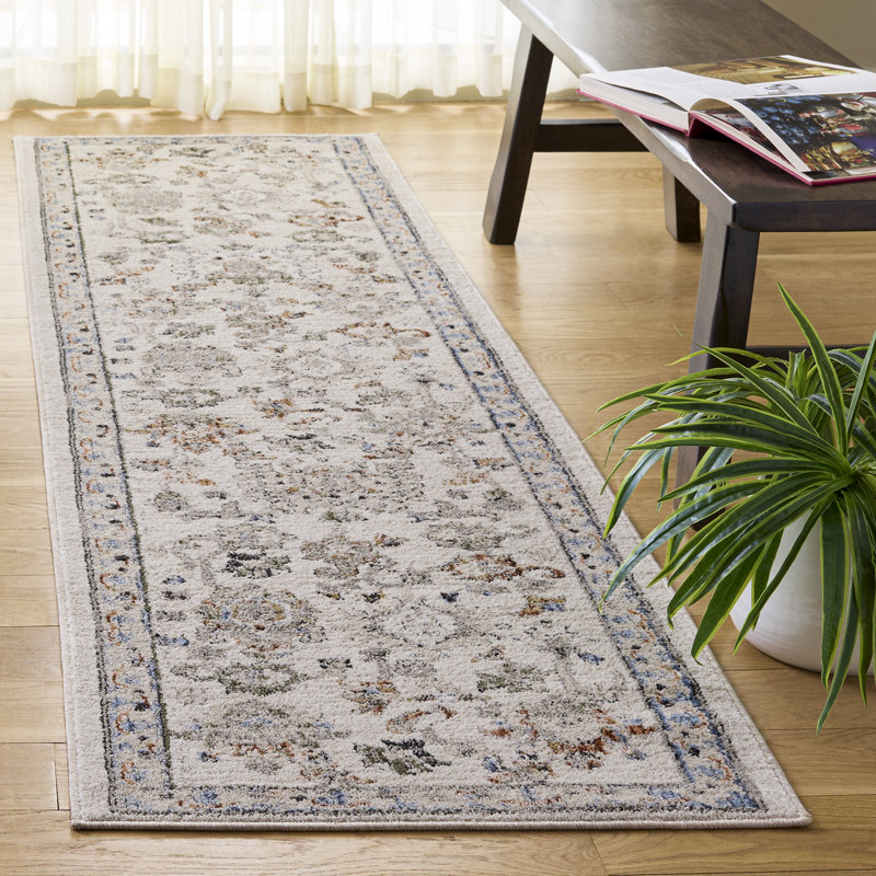 Grove Performance Oriental Rug, Runner 2'2" x 8'