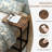 C-Shaped End Table-1925264443-1925868771