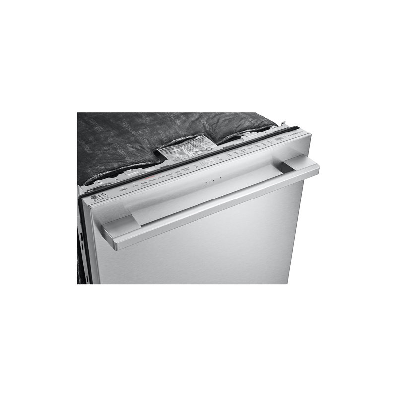 23.75" 40 dBA Built-in Digital Control Dishwasher