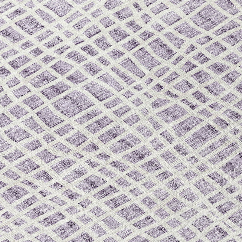  Tapis d'entrée / extérieur antidérapant Finck, Rectangle 1 pi 8 po x 2 pi 6 po