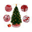 Collier d'arbre de Noël