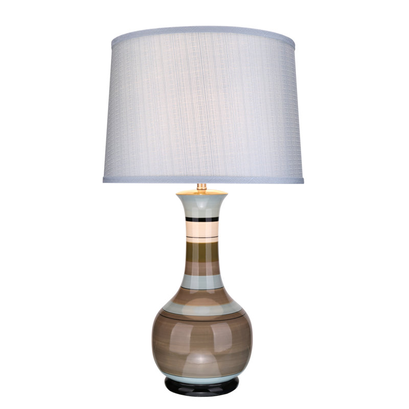 Lampe de table en céramique 28,5 po Radele