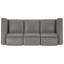 Lioni Leather Power Reclining Sofa