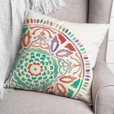 Housse et insert de coussin extérieur d'extérieur