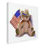 « teddy bear ix », art sur toile-31980568