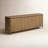 Rex Elvie 85.75" Wide Sideboard-132997795