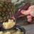 Carlisle Food Service Products 1 -Piece Plastic Stainless Steel Measuring Spoon