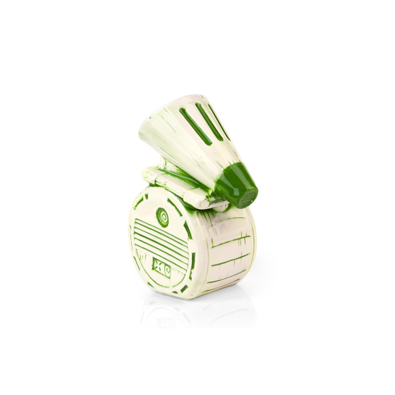 Tasse Geeki Tikis Star Wars D-0 | Tasse en céramique de style tiki | Contient 12 onces