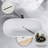 Biocura 65'' x 29.5'' Freestanding Soaking Acrylic Bathtub-86595618