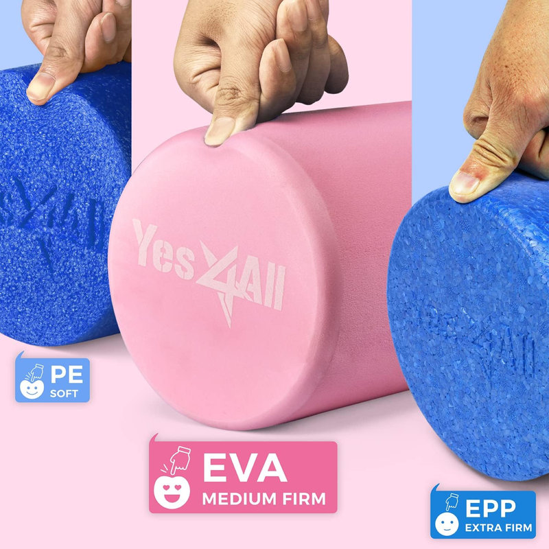 Roller EVA 12 inch, Pink