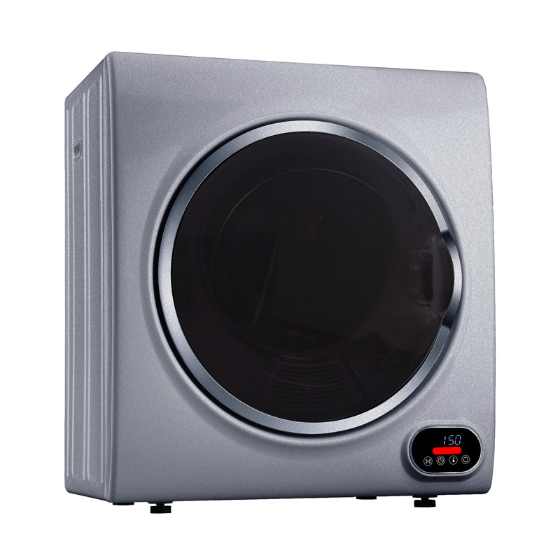 	Equator 24" compact Vented Dryer 3.5cf/13lb 5 Drying Cycle 12 Min. hot dry Cycle (Refresh) Sensor Dry Anti-Wrinkle 110V/1500W