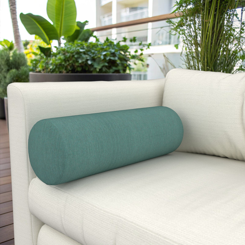 Coussin intérieur / extérieur Amala Sunbrella®, Cast Breeze