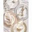 Croco Fringe Napkin Ring