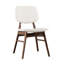 Ensemble de 2 chaises d'appoint Chester