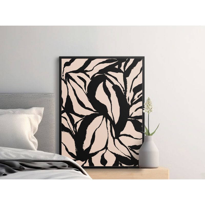 Thadine 1 Piece Wall Art, 16.5x23.4
