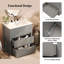 Meuble-lavabo double 60 po-1937066730