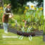 Metal Raised Garden Bed-381179118