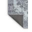 Tapis traditionnel gris / noir-721335030