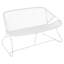 Sixties Outdoor Bench-2123806643