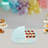 6Pcs Companion Gift Box Shower Flower Basket-1525435218