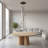 4 - Light Unique Chandelier LED Pendant for High Ceiling Staircase Hallway with Remote-88678623