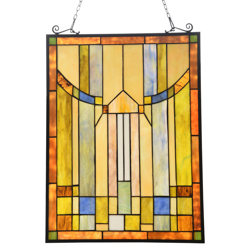 Abstract Window Panel