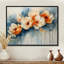 «Radiance In Aqua Pe pivoines», reproduction sur toile-1434147826-1540552201