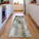 Premium Machine Washable Cerrito Brown Rug