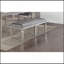 Banquette moderne 1 pièce Glam