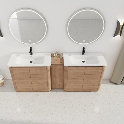 Bathroom Vanity with Top