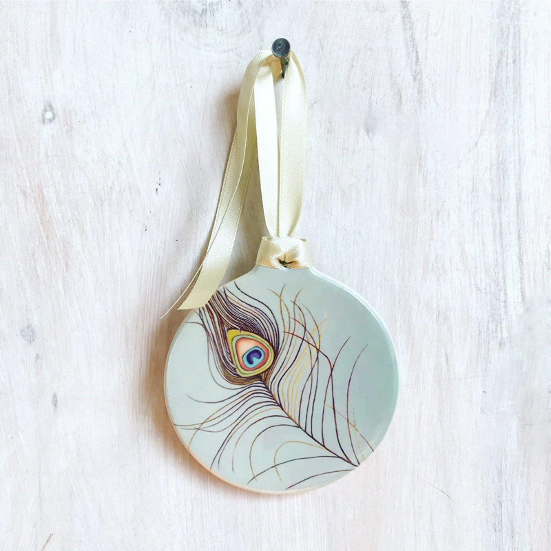 3.5'' Animals Hanging Figurine Ornament