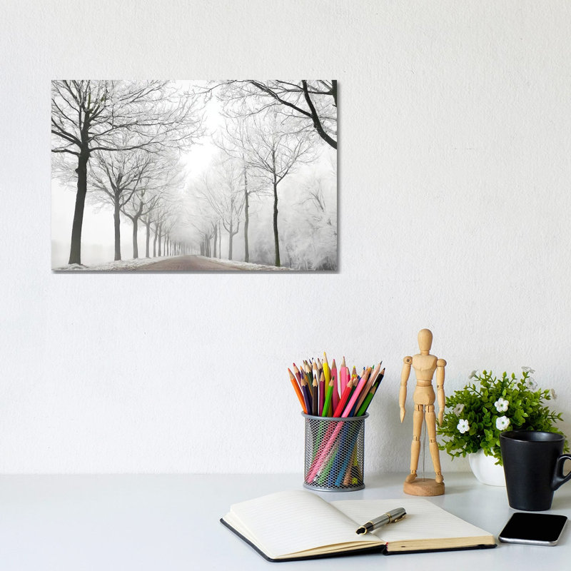 The Last WInter by Lars Van De Goor - Wrapped Canvas Print, 20.32 cm H x 30.48 cm W
