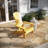 Bayfield All Weather 2 Slat Adirondack Chair with Poly Resin Wood and Stainless Steel Hardware-88681502
