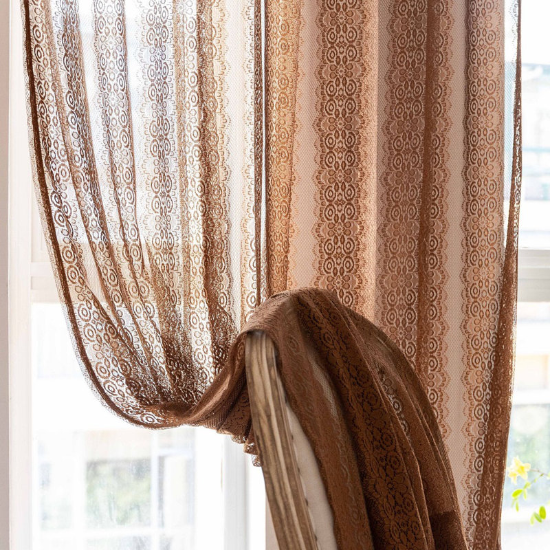 2 pièces Boho, L 59 po x L 62 po