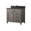Ensemble de meuble-lavabo simple 36 po Ajiya-925042706-925042704
