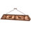 Rustic Lodge 11 - Light Pendant