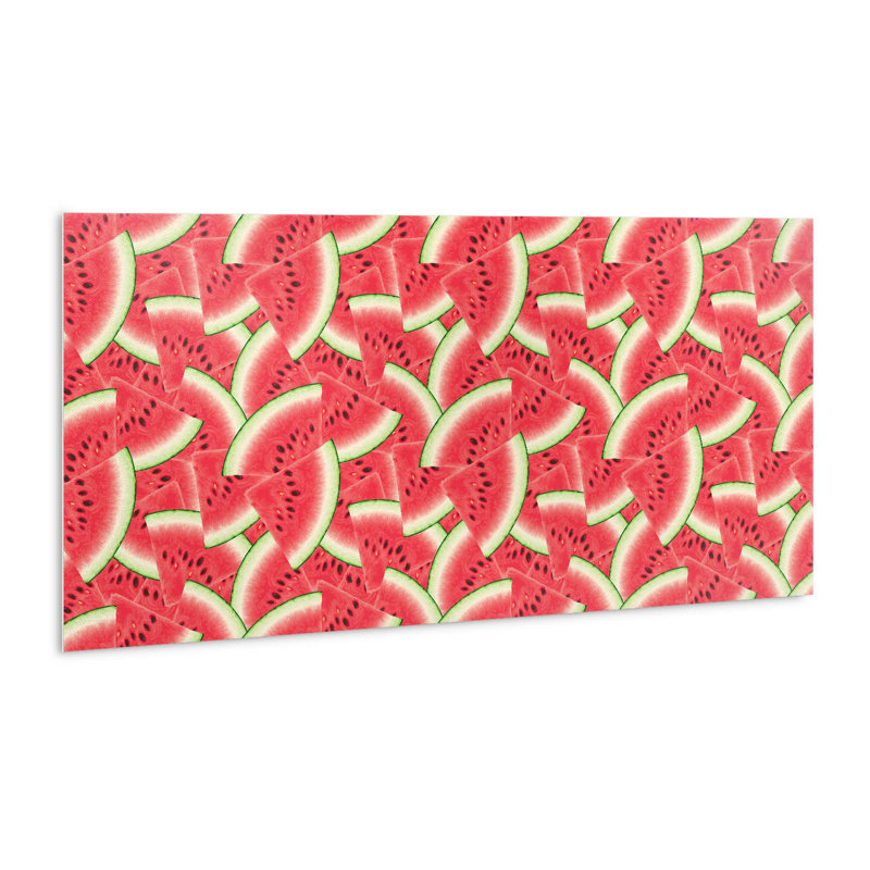 Macintyre 50 x 100cm PVC Tile in Red