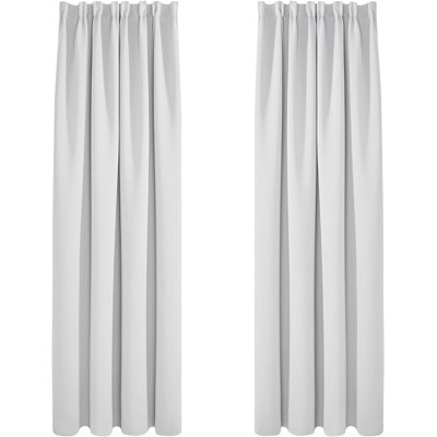 Prosise Blackout Curtain Pair