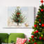 Christmas Holiday Arts - Toile tendue avec châssis-553032556
