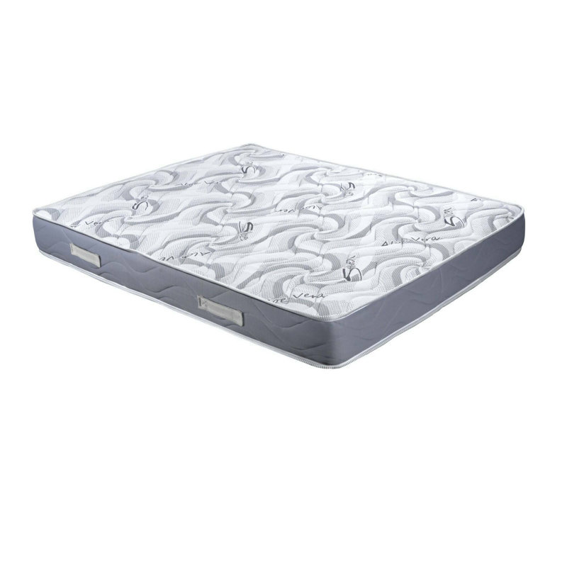 Memory Foam Mattress Pad, 160 x 200cm