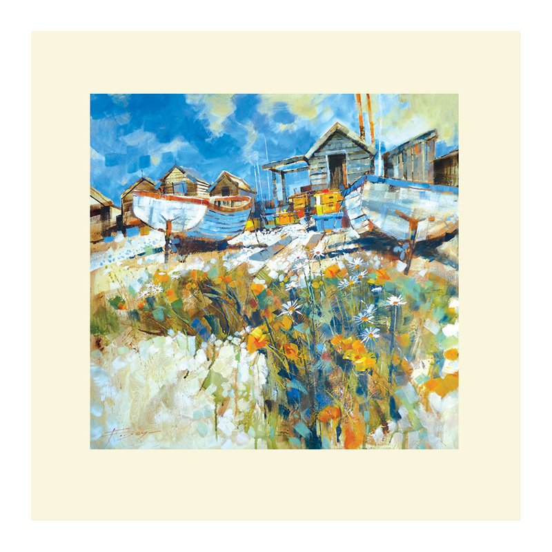 Chris Forsey - Painting