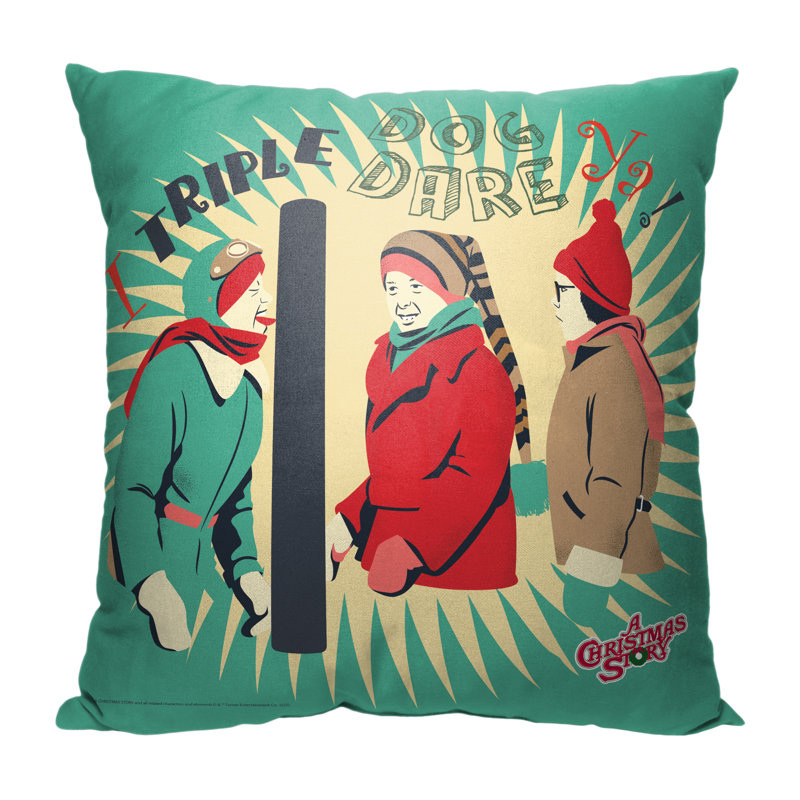  Polyester Pillow Cover