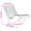 Lounger 2-person