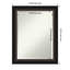 Miroir de salle de bain mural biseauté Reshard Ridge-360304466-360304471