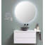 Miroir grossissant et miroir grossissant-839624524