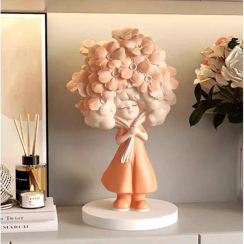 Figurines et sculptures Josefin