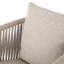 Tabouret de patio en teck avec coussin-87832340-99424061-99425543