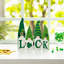 Décoration de table Luck