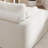 59.8" Length Slipcovered Upholstered Chaise Lounge-959539050-959539055